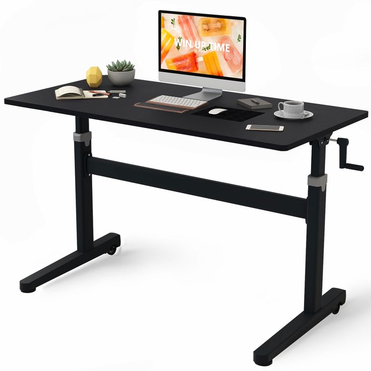 Manually Adjustable Desks