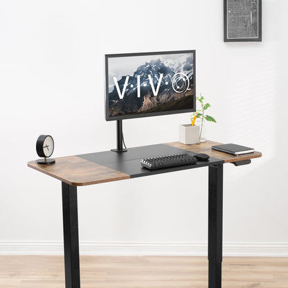 Spacious 47" x 24" Adjustable Electric Standing Desk