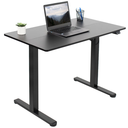 Versatile 40" x 24" Electric Adjustable Standing Desk