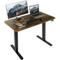 Versatile 40" x 24" Electric Adjustable Standing Desk