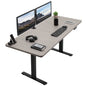 Elevate Your Workspace: 71" x 30" Adjustable Electric Desk with Memory Preset Features