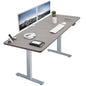 Elevate Your Workspace: 71" x 30" Adjustable Electric Desk with Memory Preset Features