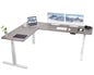 Elevate Your Workspace: 83" x 60" Smart Electric Corner Desk with One-Touch Memory Control